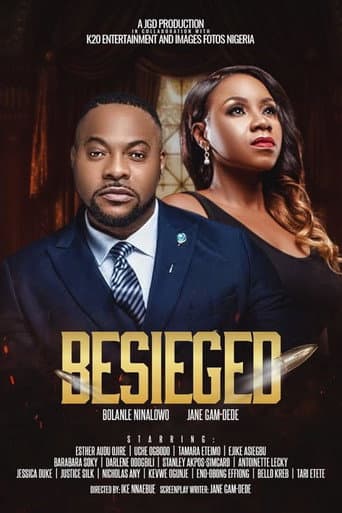 Poster for Besieged