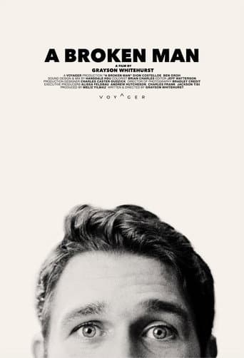 Poster for A Broken Man