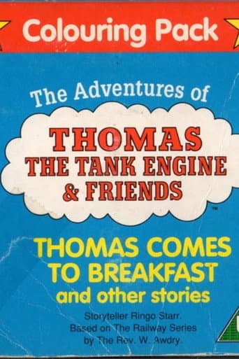 Poster for Thomas & Friends: Thomas Comes to Breakfast and Other Stories