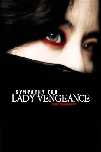Poster for The Making of Lady Vengeance