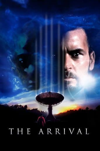 Poster for The Arrival