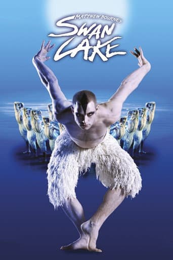 Poster for Swan Lake