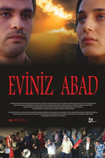 Poster for Eviniz Abad