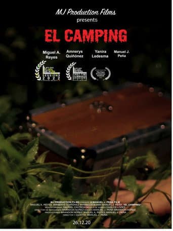 Poster for El Camping