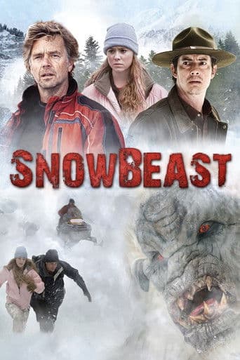 Poster for Snow Beast