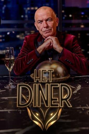 Poster for Het Diner