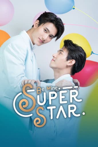 Poster for Be Mine SuperStar