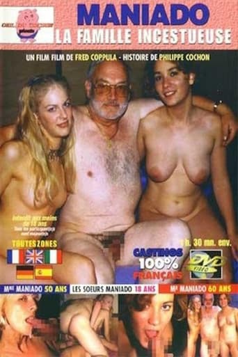 Poster for Maniado 1 : La famille incestueuse