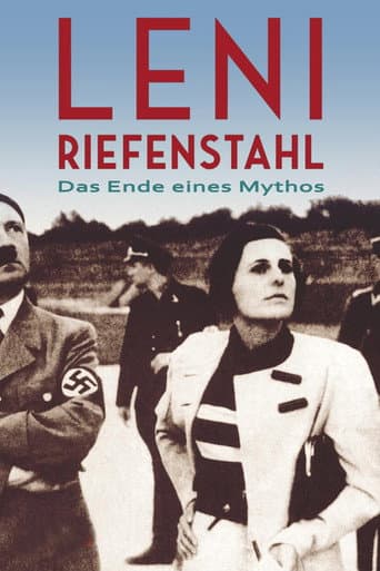 Poster for Leni Riefenstahl - The End of a Myth