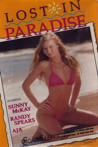 Poster for Lost In Paradise