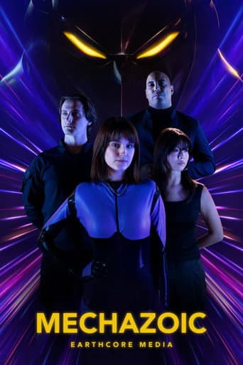Poster for Mechazoic