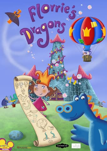 Poster for Florrie's Dragons