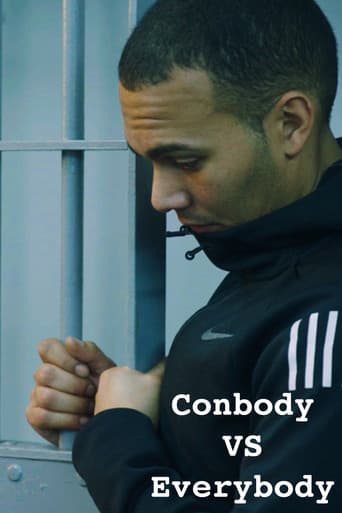 Poster for Conbody vs Everybody