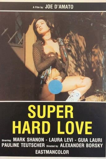 Poster for Super Hard Love