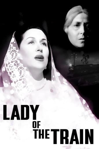 Poster for Lady of The Train