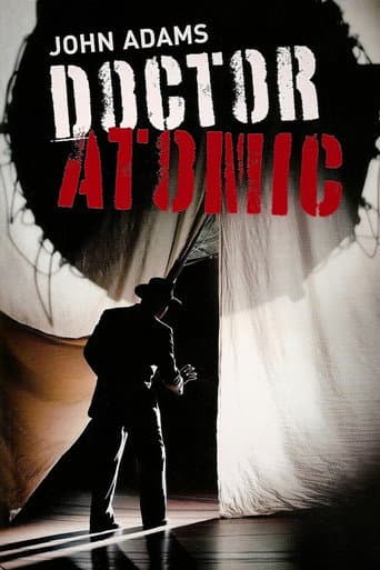 Poster for John Adams: Doctor Atomic