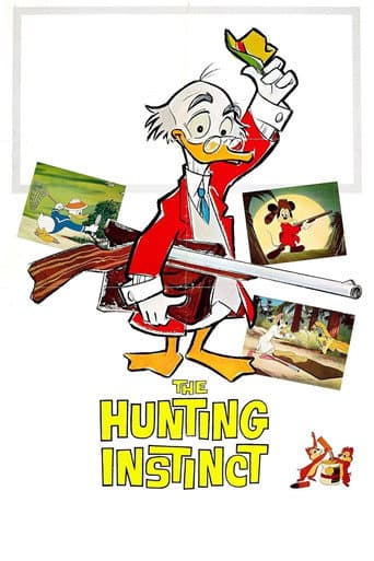 Poster for The Hunting Instinct
