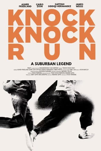 Poster for Knock Knock Run