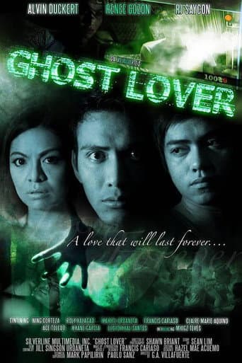 Poster for Ghost Lover