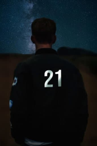 Poster for 21