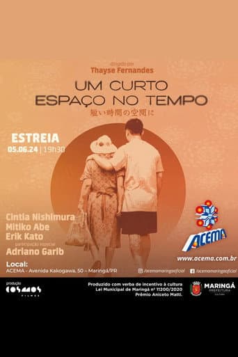 Poster for Um Curto Espaço no Tempo