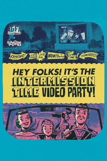 Poster for Hey Folks! It's the Intermission Time Mixtape!