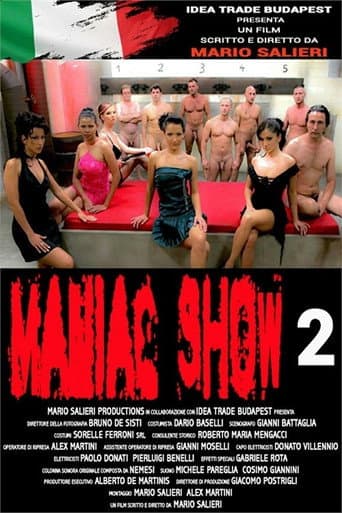 Poster for Maniac Show 2