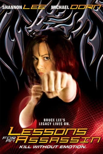 Poster for Lessons for an Assassin