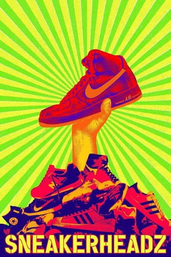 Poster for Sneakerheadz