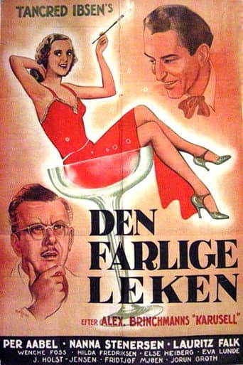 Poster for The Dangerous Game
