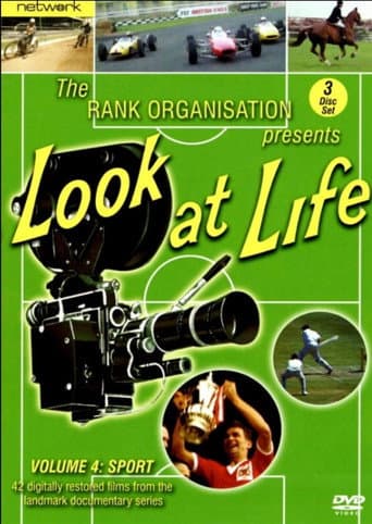 Poster for Look at Life: Against the Clock