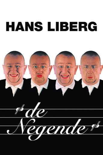 Poster for Hans Liberg: De Negende