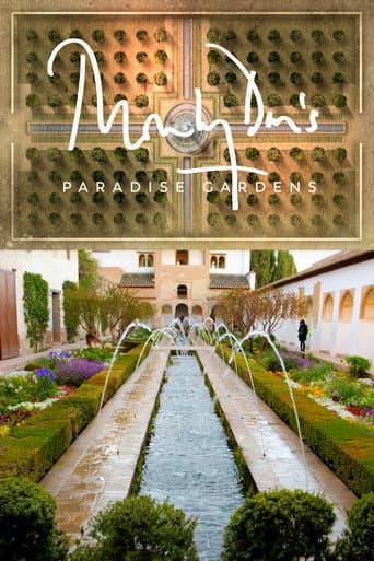 Poster for Monty Don's Paradise Gardens