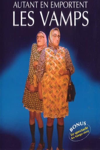 Poster for Autant en emportent les Vamps