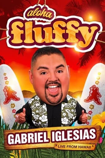 Poster for Gabriel Iglesias: Aloha Fluffy