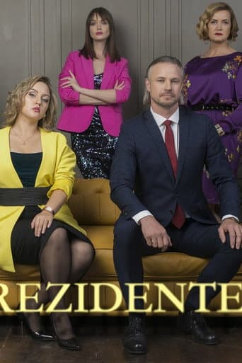 Poster for Pone Prezidente