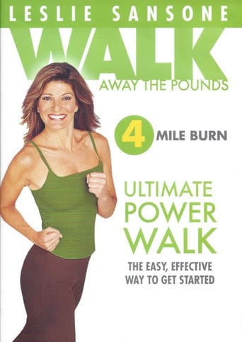 Poster for Walk Away the Pounds: 4 Mile Burn
