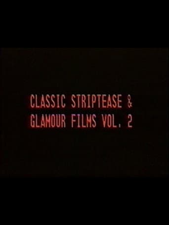 Poster for Classic Striptease and Glamour Films 02