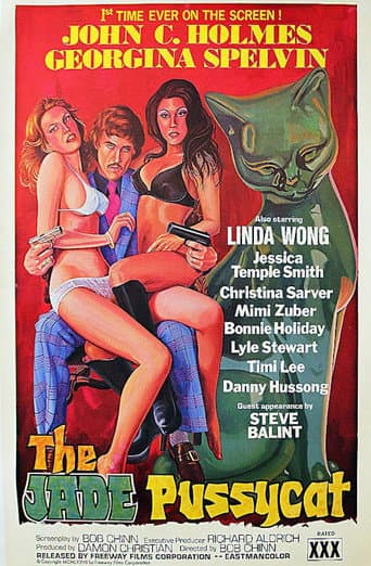 Poster for The Jade Pussycat