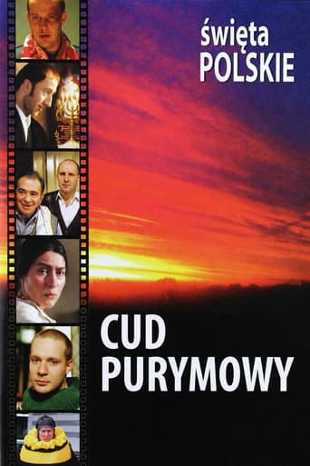 Poster for Cud purymowy