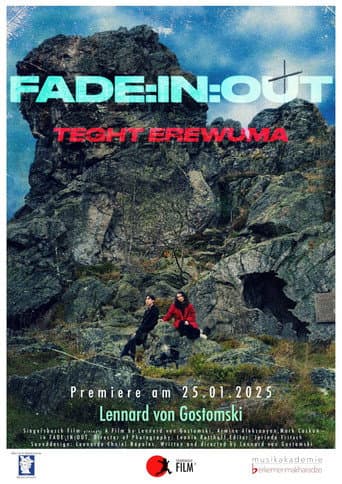 Poster for Fade:In:Out