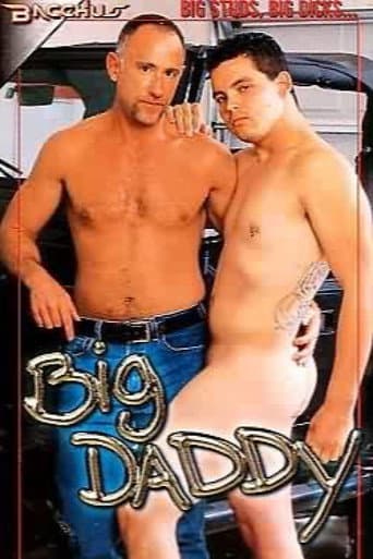 Poster for Big Daddy