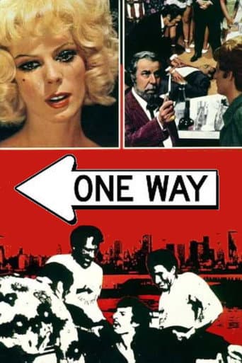 Poster for One Way