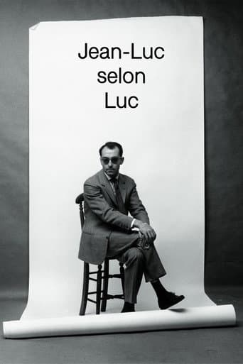 Poster for Jean-Luc as Seen by Luc