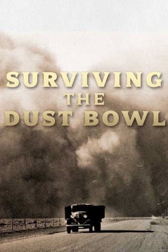 Poster for Surviving the Dust Bowl