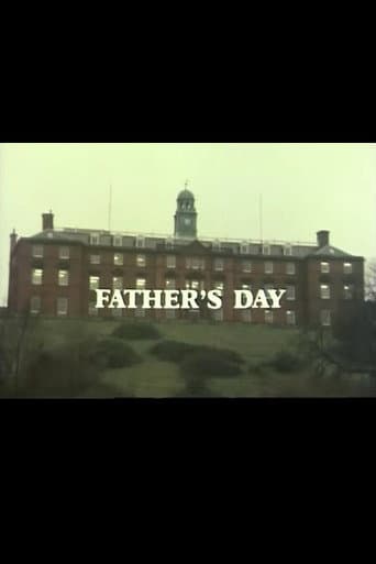 Poster for Father's Day