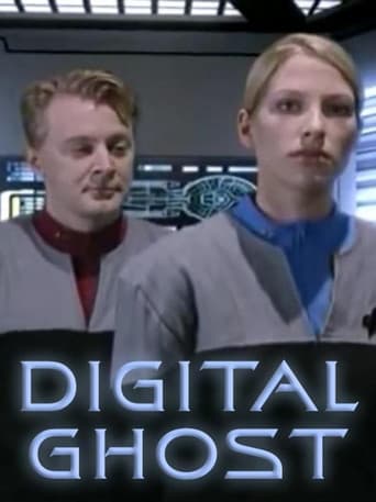 Poster for Digital Ghost