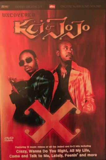 Poster for K-Ci & JOJO
