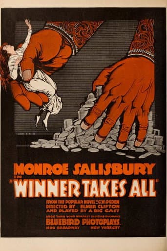 Poster for Winner Takes All