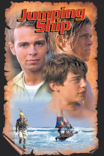 Poster for Jumping Ship